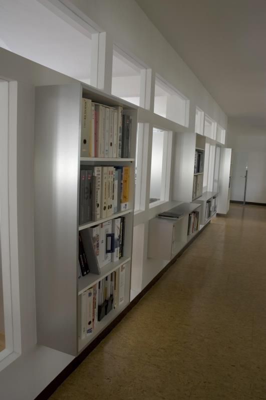 Individuelles Möbelstück nach Maß – Planungsbüro & Tischlerei Helge Herrmann, Köln