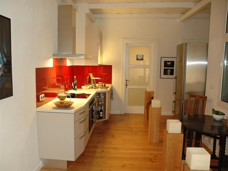 Passage und Innenausbau – Planungsbüro & Tischlerei Helge Herrmann, Köln