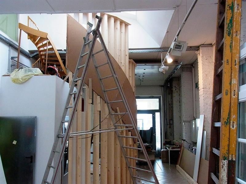 Treppenbau – Planungsbüro & Tischlerei Helge Herrmann, Köln